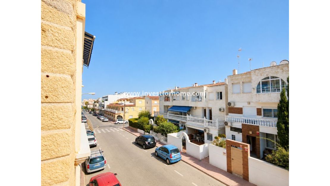 Reventa - Apartamento - Torrevieja - Playa del Cura
