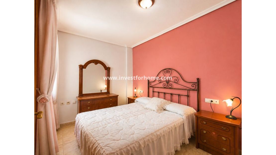 Reventa - Apartamento - Torrevieja - Playa del Cura
