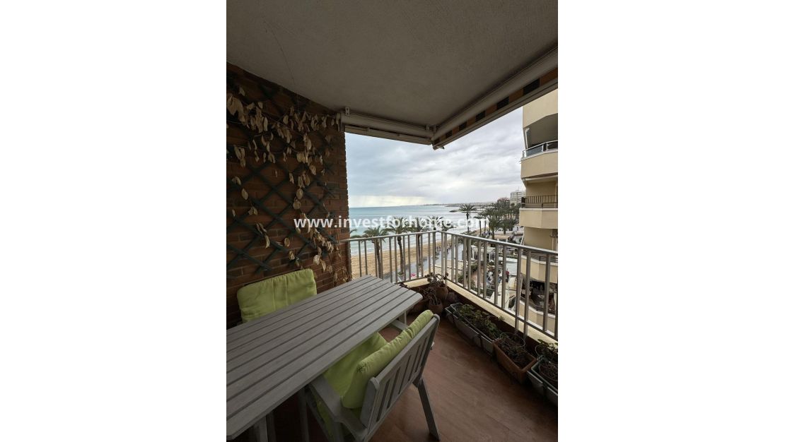 Reventa - Apartamento - Torrevieja - Playa del Cura