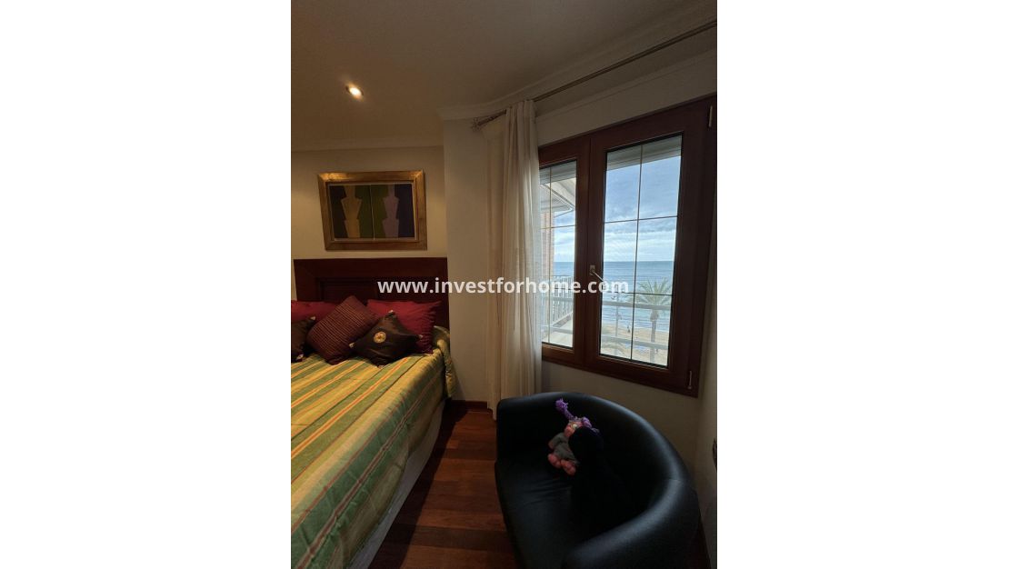 Reventa - Apartamento - Torrevieja - Playa del Cura