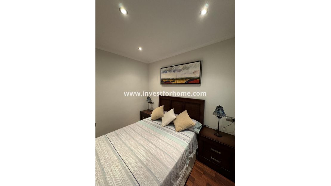 Reventa - Apartamento - Torrevieja - Playa del Cura