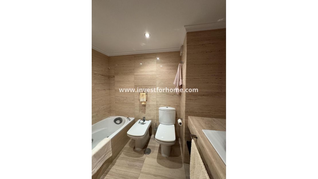 Reventa - Apartamento - Torrevieja - Playa del Cura