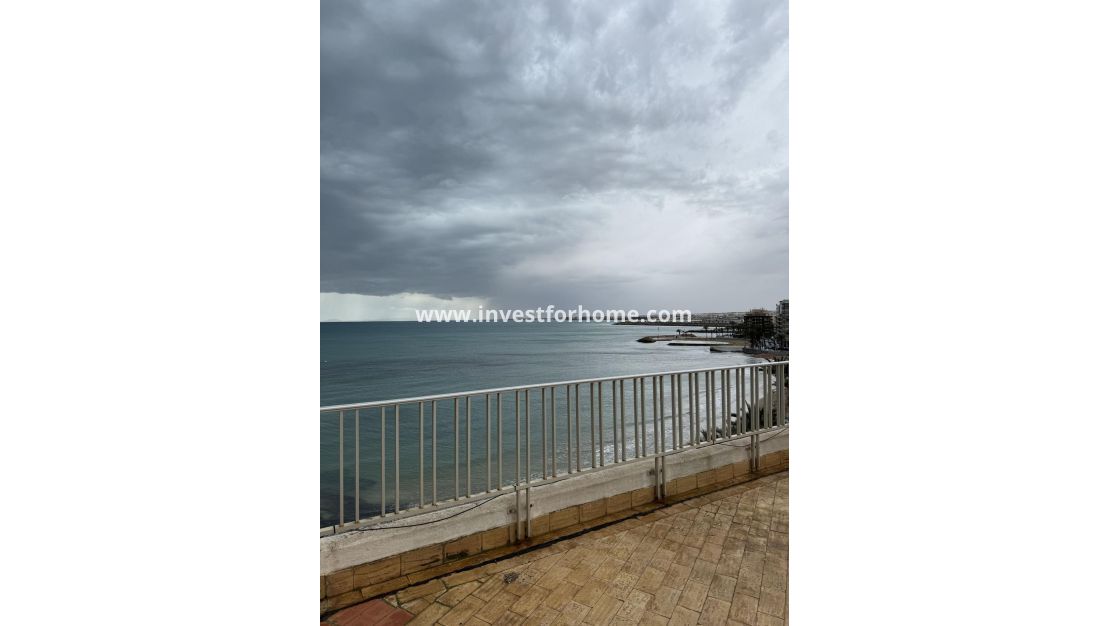 Reventa - Apartamento - Torrevieja - Playa del Cura