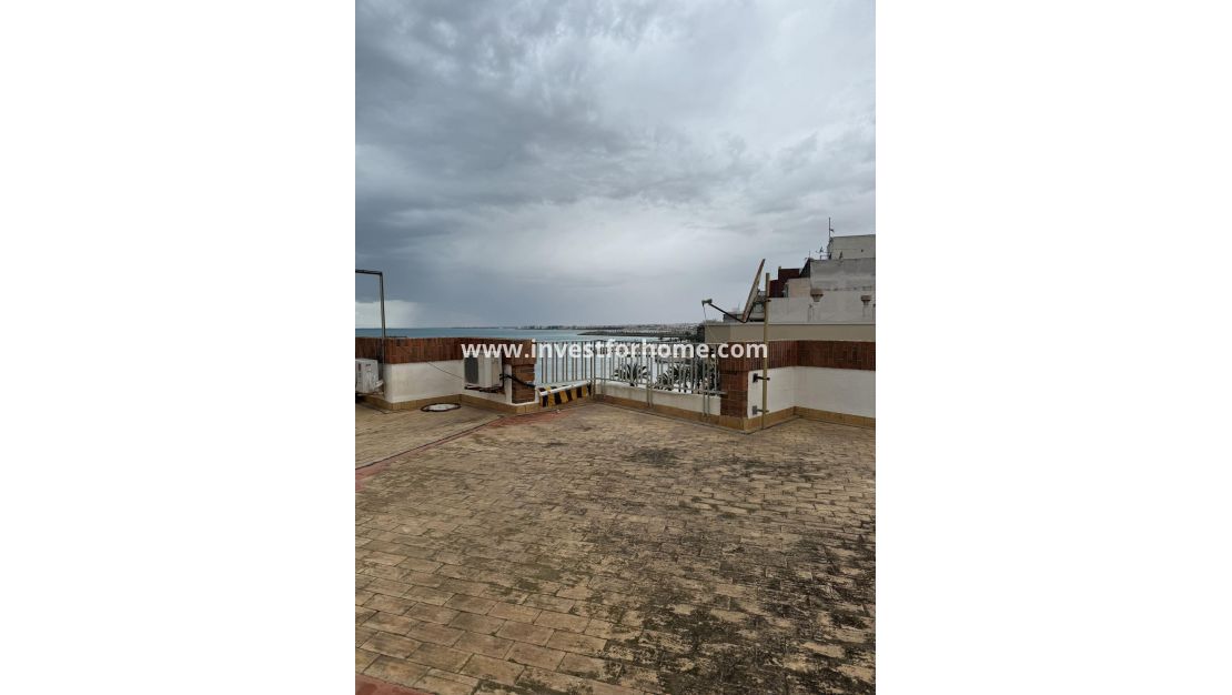 Reventa - Apartamento - Torrevieja - Playa del Cura