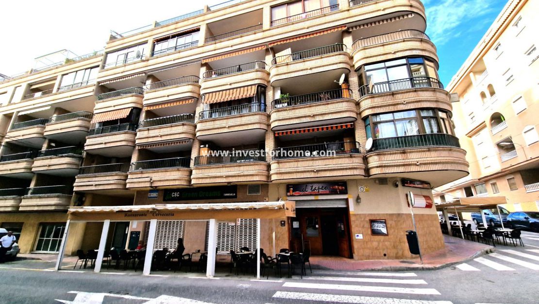 Reventa - Apartamento - Torrevieja - Playa del Cura