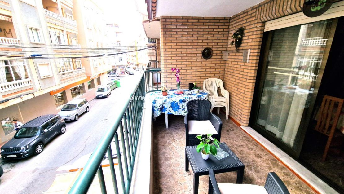 Reventa - Apartamento - Torrevieja - Playa del Cura