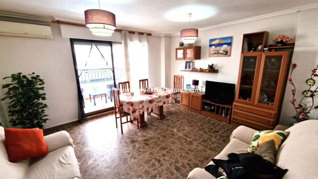 Reventa - Apartamento - Torrevieja - Playa del Cura