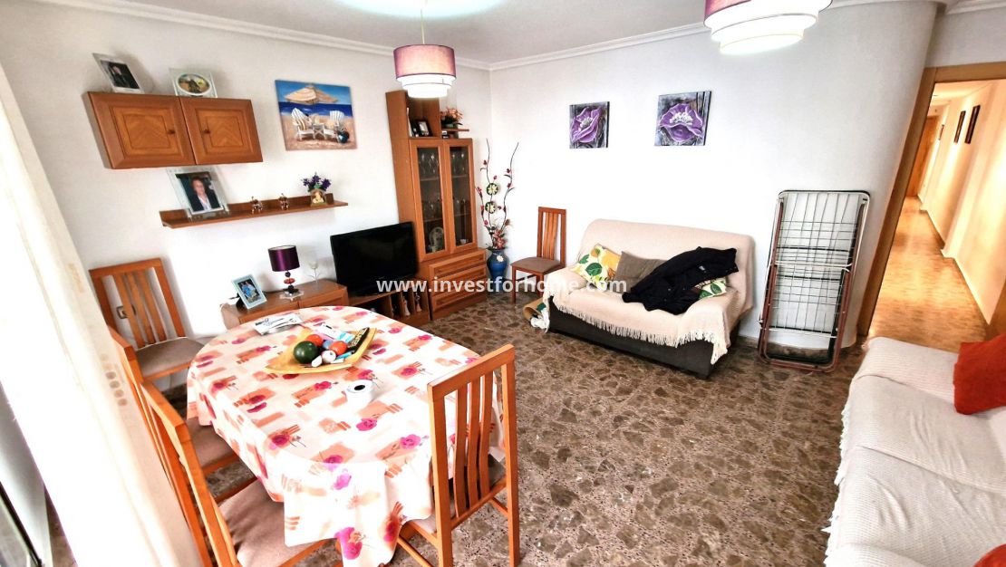 Reventa - Apartamento - Torrevieja - Playa del Cura