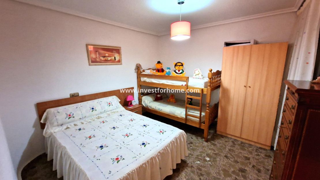 Reventa - Apartamento - Torrevieja - Playa del Cura