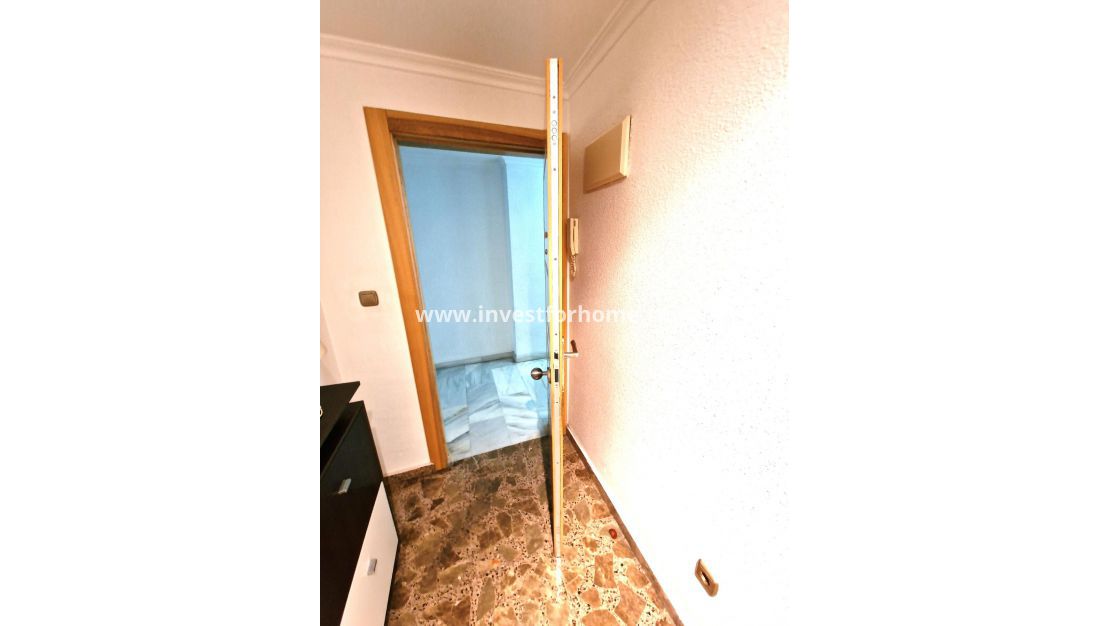 Reventa - Apartamento - Torrevieja - Playa del Cura