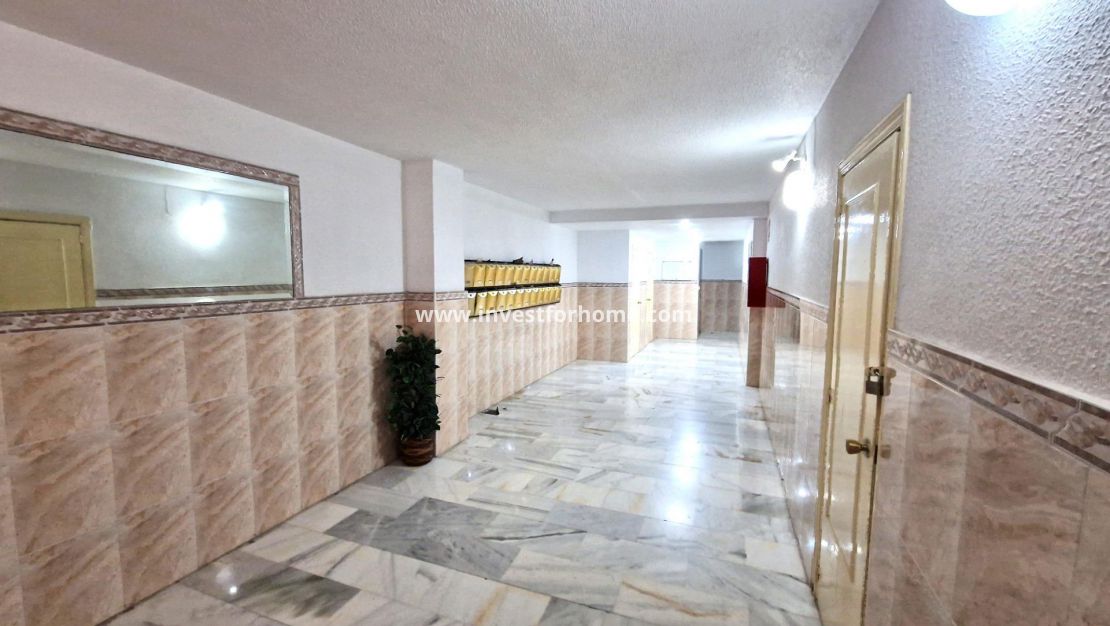 Reventa - Apartamento - Torrevieja - Playa del Cura