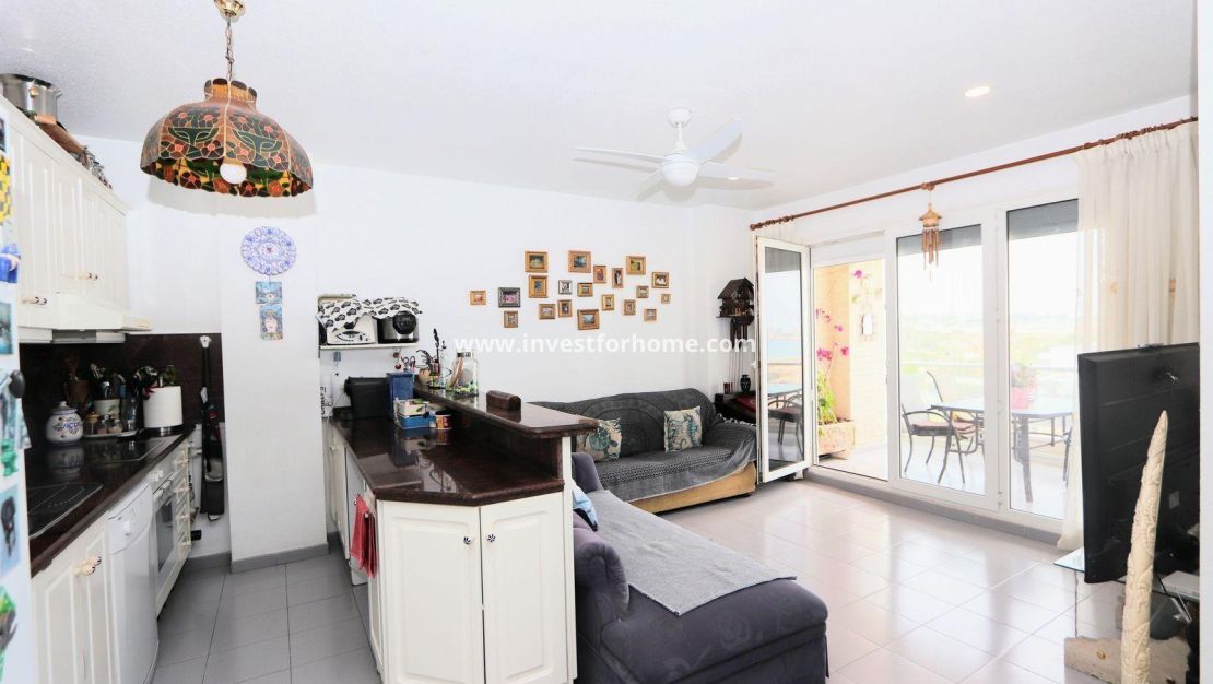 Reventa - Apartamento - Torrevieja - Playa Flamenca