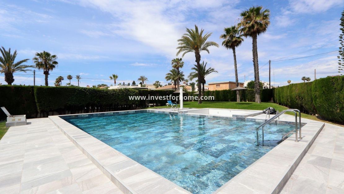 Reventa - Apartamento - Torrevieja - Playa Flamenca