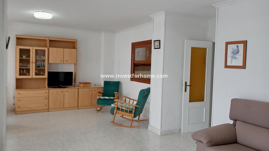 Reventa - Apartamento - Torrevieja - PLAYA LOS LOCOS
