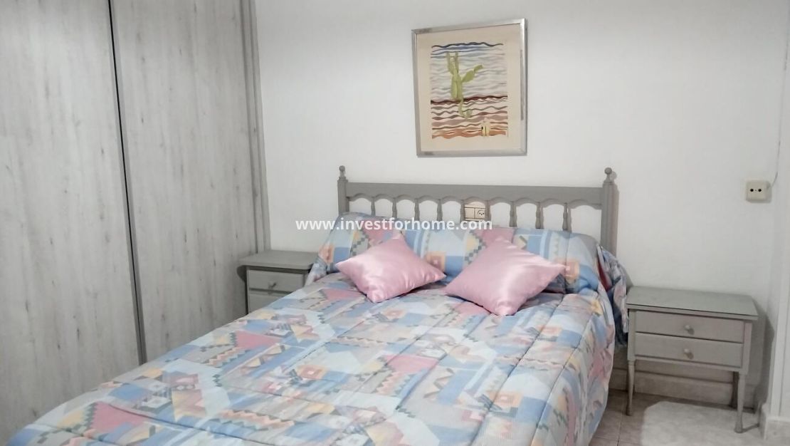 Reventa - Apartamento - Torrevieja - PLAYA LOS LOCOS