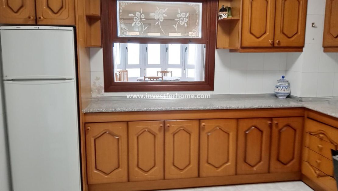 Reventa - Apartamento - Torrevieja - PLAYA LOS LOCOS