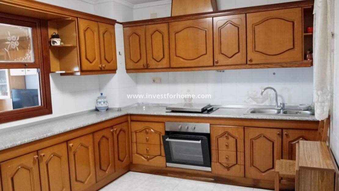 Reventa - Apartamento - Torrevieja - PLAYA LOS LOCOS