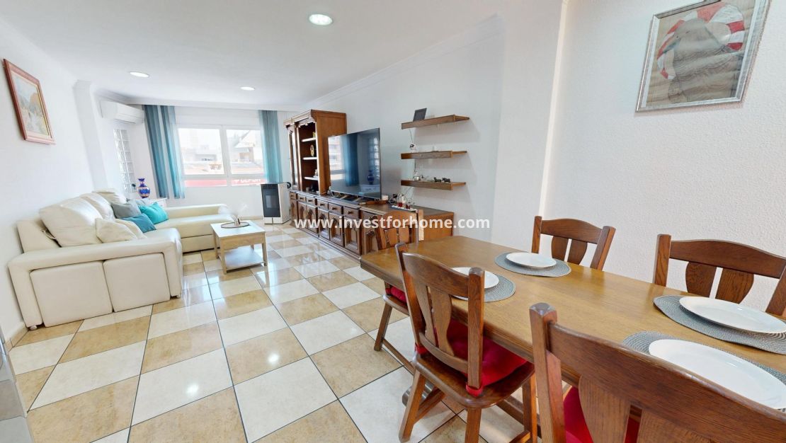 Reventa - Apartamento - Torrevieja - Puerto Deportivo Marina Salinas