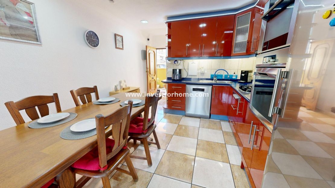 Reventa - Apartamento - Torrevieja - Puerto Deportivo Marina Salinas