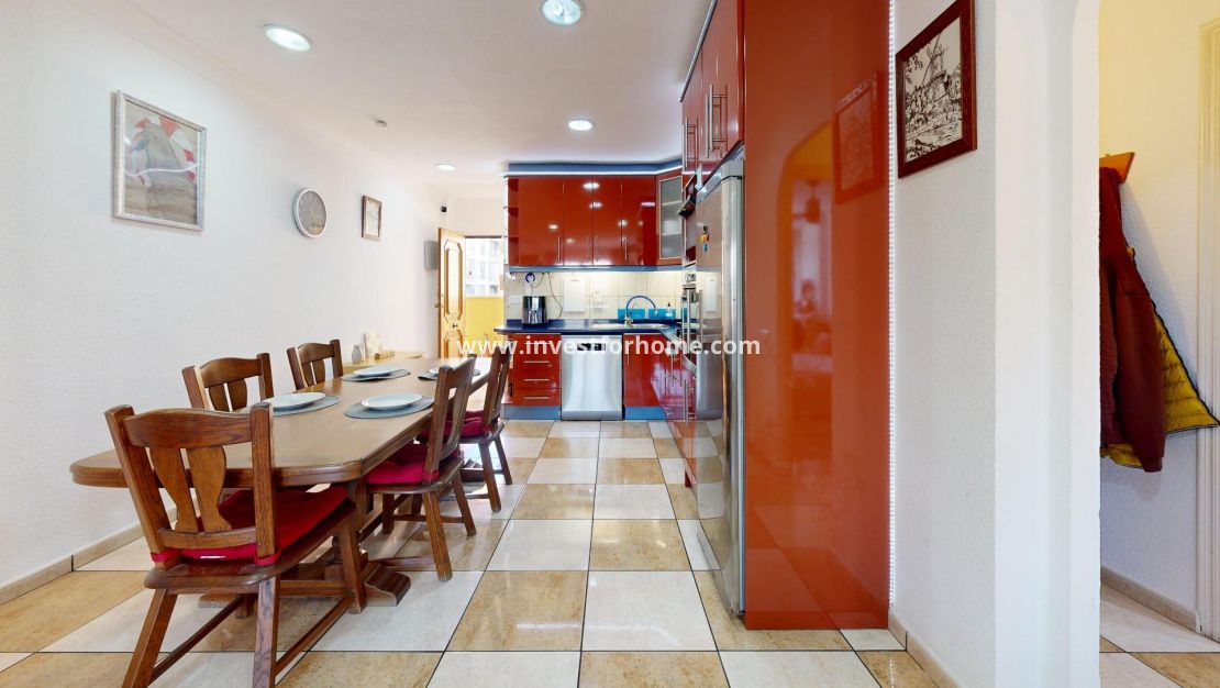 Reventa - Apartamento - Torrevieja - Puerto Deportivo Marina Salinas