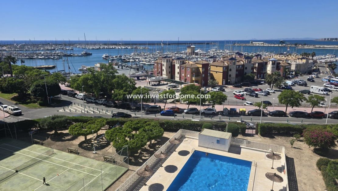 Reventa - Apartamento - Torrevieja - Puerto Deportivo Marina Salinas