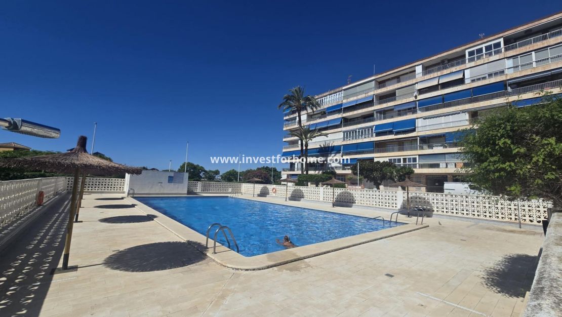Reventa - Apartamento - Torrevieja - Puerto Deportivo Marina Salinas