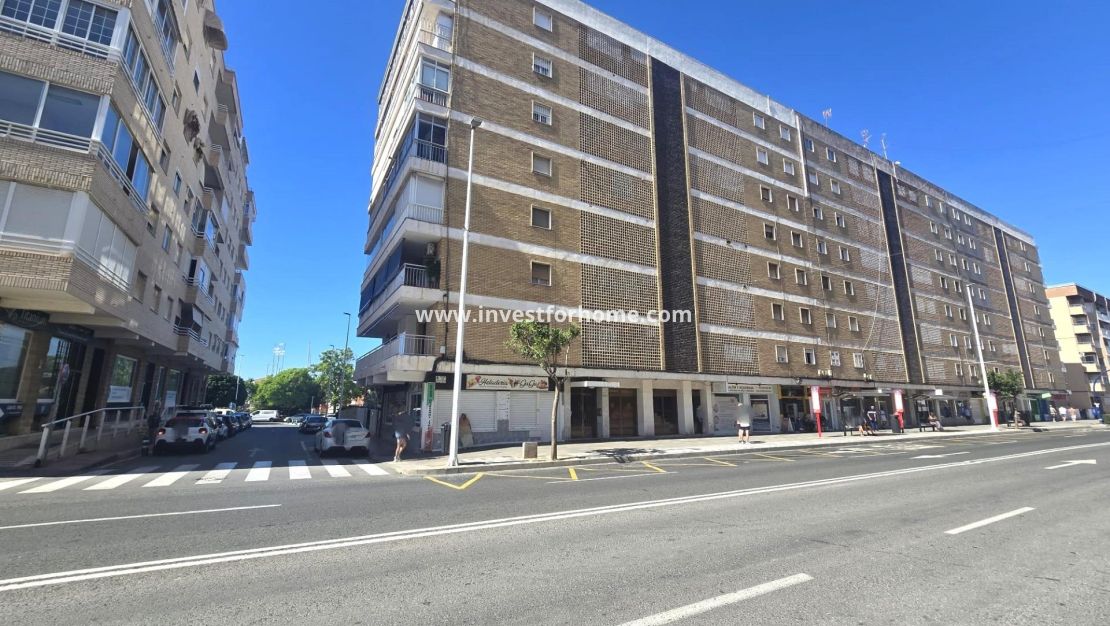 Reventa - Apartamento - Torrevieja - Puerto Deportivo Marina Salinas