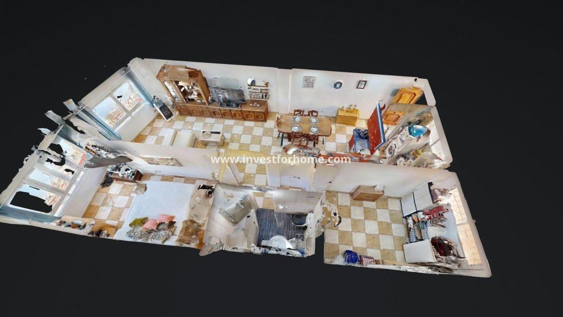 Reventa - Apartamento - Torrevieja - Puerto Deportivo