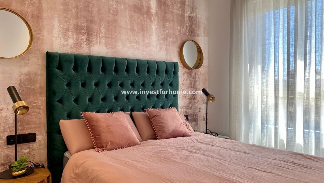 Reventa - Apartamento - Torrevieja - Punta prima