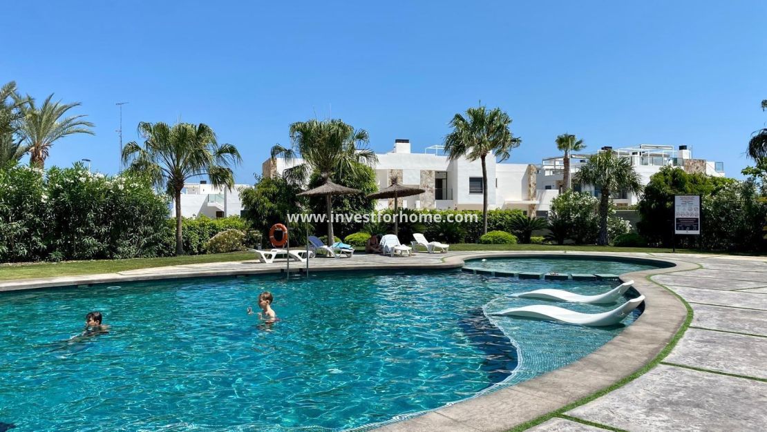 Reventa - Apartamento - Torrevieja - Punta prima