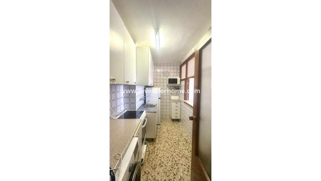 Reventa - Apartamento - Torrevieja - Punta prima