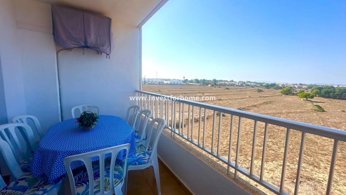 Reventa - Apartamento - Torrevieja - Punta prima