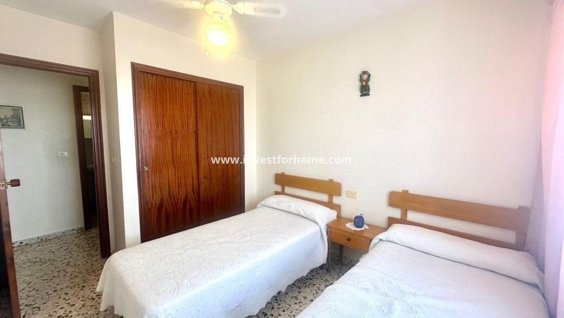 Reventa - Apartamento - Torrevieja - Punta prima