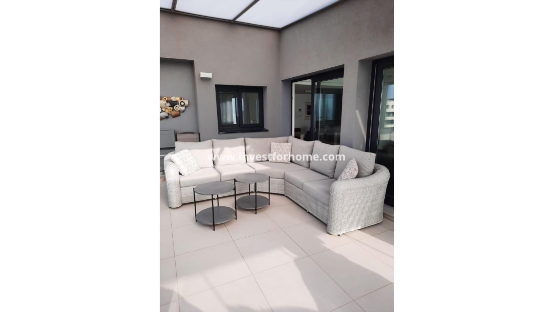 Reventa - Apartamento - Torrevieja - Punta prima