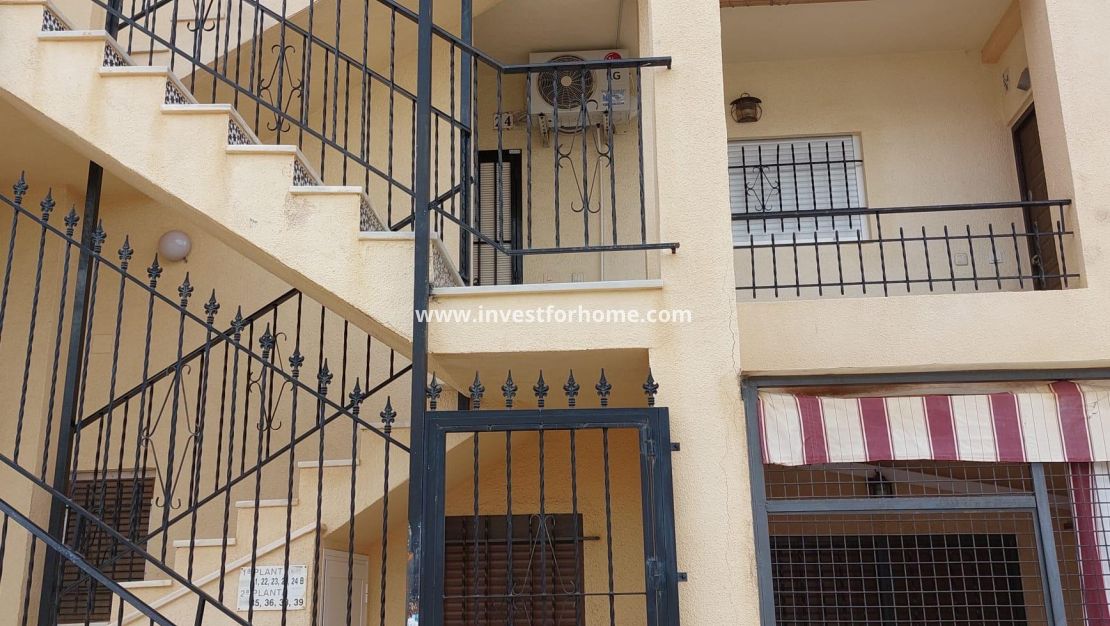 Reventa - Apartamento - Torrevieja - Punta prima