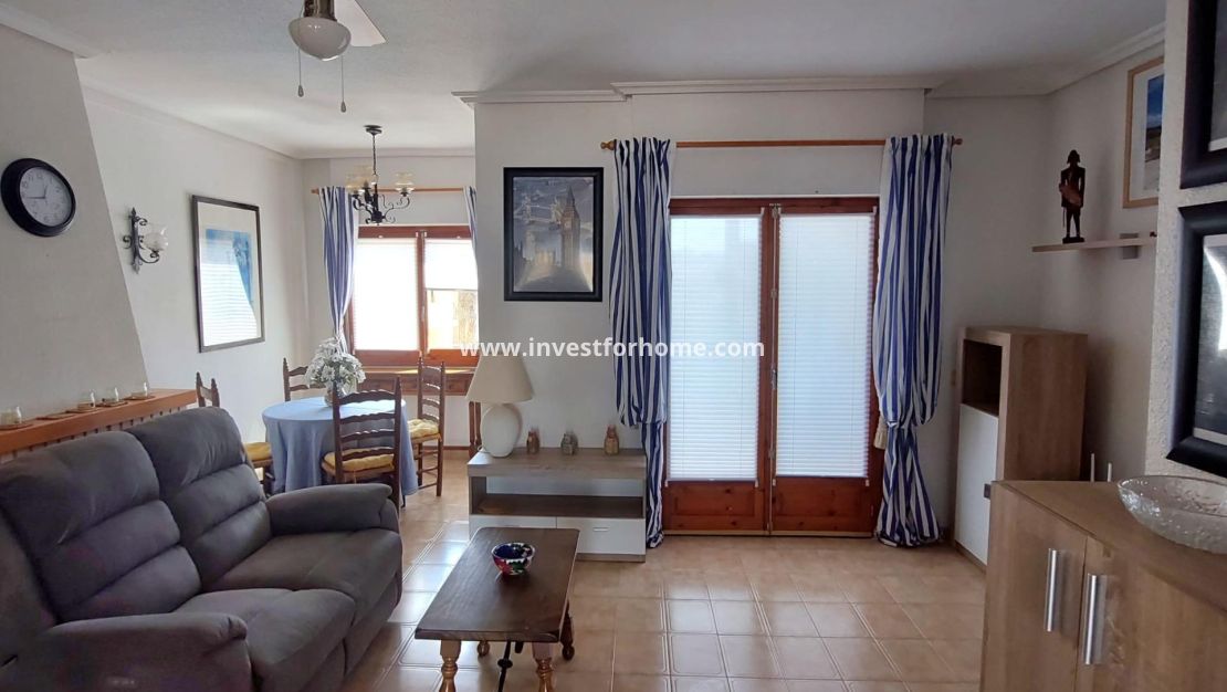 Reventa - Apartamento - Torrevieja - Punta prima