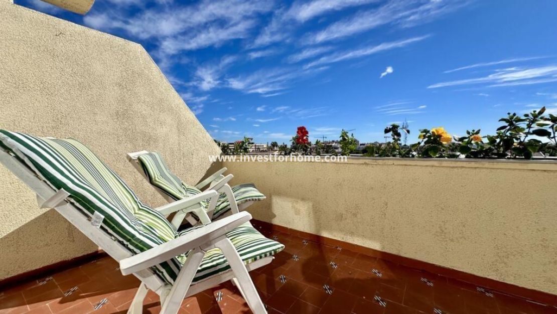 Reventa - Apartamento - Torrevieja - Punta prima