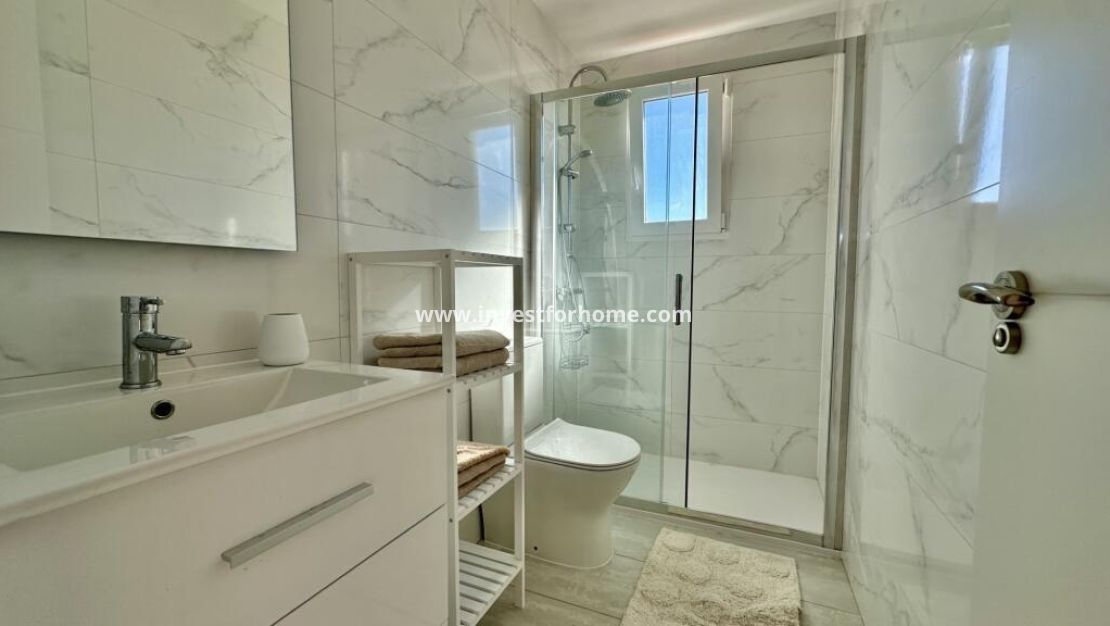 Reventa - Apartamento - Torrevieja - Punta prima