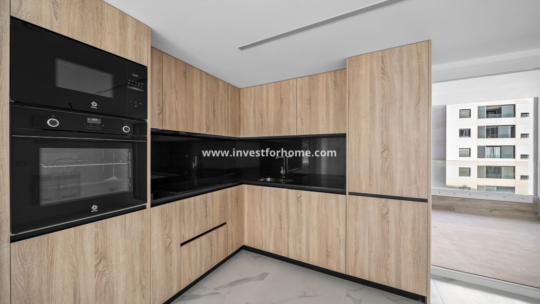 Reventa - Apartamento - Torrevieja - Punta prima