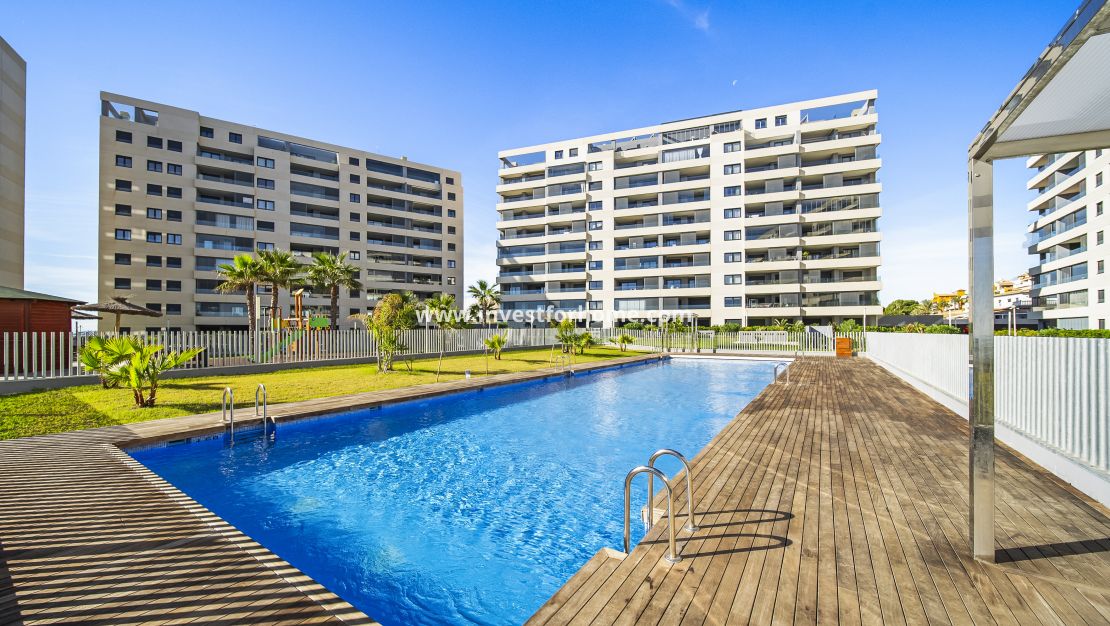 Reventa - Apartamento - Torrevieja - Punta prima