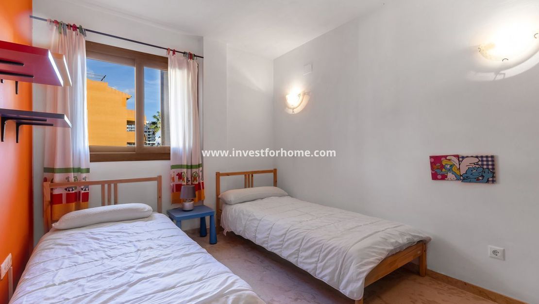 Reventa - Apartamento - Torrevieja - Punta prima