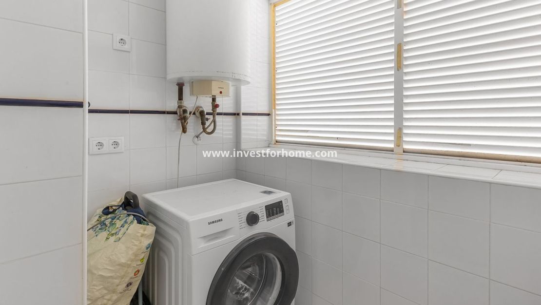 Reventa - Apartamento - Torrevieja - Punta prima