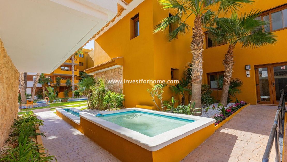 Reventa - Apartamento - Torrevieja - Punta prima