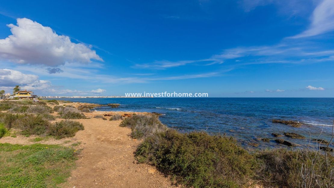 Reventa - Apartamento - Torrevieja - Punta prima
