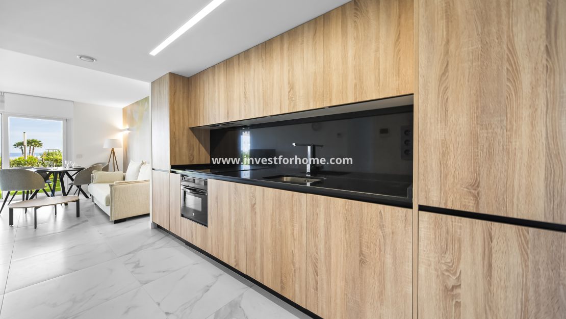 Reventa - Apartamento - Torrevieja - Punta prima