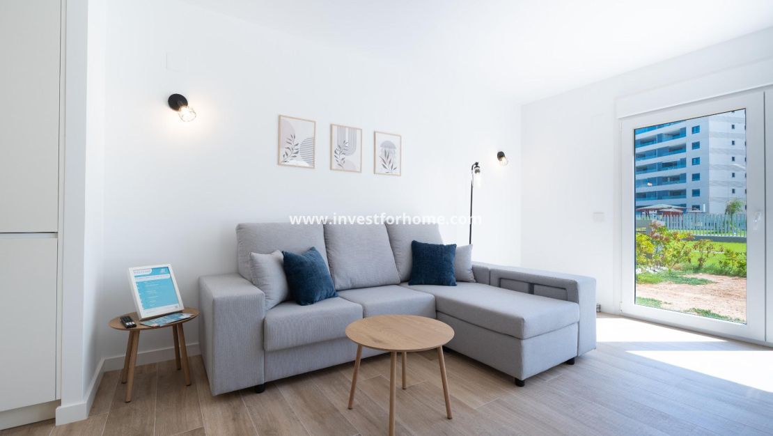 Reventa - Apartamento - Torrevieja - Punta prima