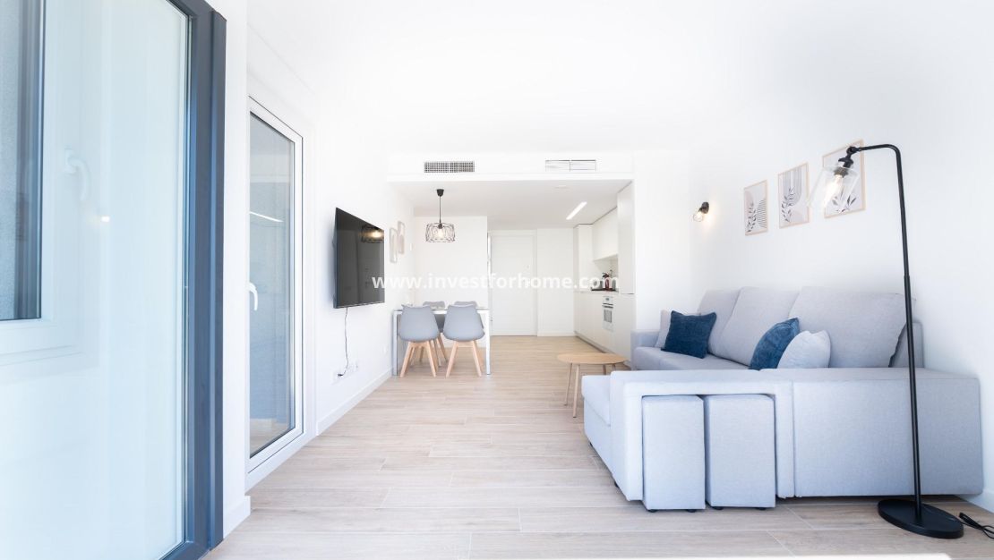 Reventa - Apartamento - Torrevieja - Punta prima