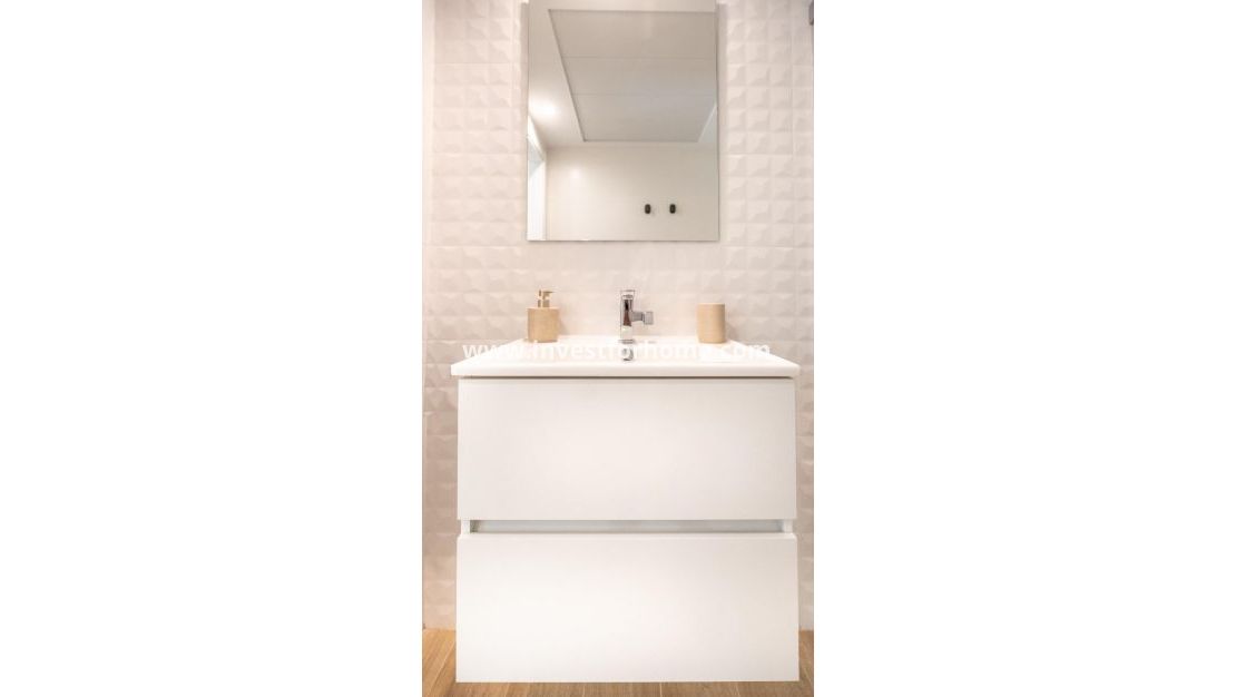 Reventa - Apartamento - Torrevieja - Punta prima