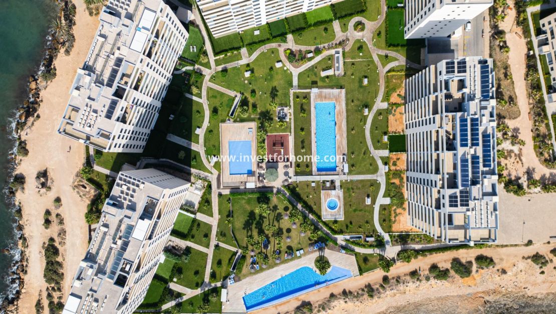 Reventa - Apartamento - Torrevieja - Punta prima