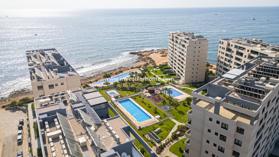 Reventa - Apartamento - Torrevieja - Punta prima